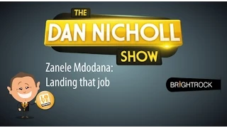 SA Netball's Zanele Mdodana: Landing that job #TDNS