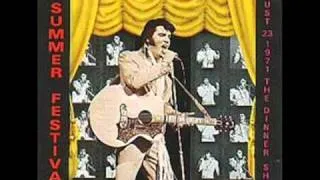 Elvis Presley - (Medley) Blue Suede Shoes/Whole Lotta Shakin' Goin' On/Blue Suede Shoes