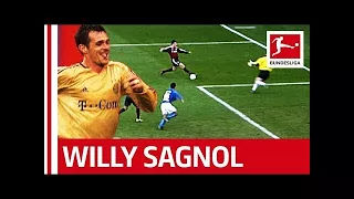 New Bayern Coach Willy Sagnol - His 7 Bundesliga Goals[Mark Schwarzer]