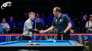 Shane VAN BOENING vs Eric ROBERTS ▸ 2023 Las Vegas Open