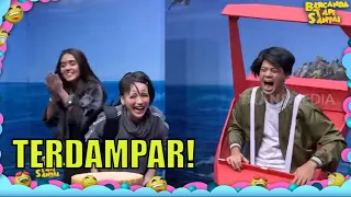 Lagi Terdampar Masih Saja Komedi! | BTS (01/10/22) Part 3