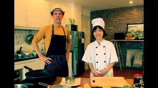 How to make Causa by a Japanese chef in Vietnam