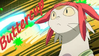 Space dandy AMV Buttercup