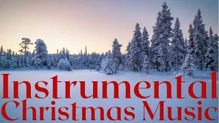 Christmas Instrumental Music : Silent Night : Winter Ambience