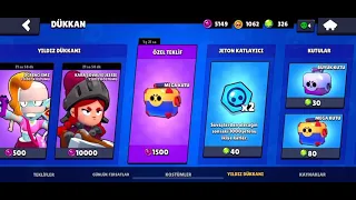 Squeak Çıktı !!! (Brawl Stars)