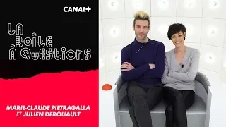 La Boîte à Questions de Marie-Claude Pietragalla et Julien Derouault – 18/12/2018