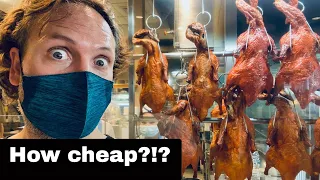 CHEAPEST THAI FOOD COURT IN A BANGKOK SHOPPING MALL? (+ Giveaway Contest)