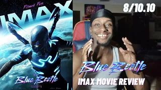 Blue Beetle | The IMAX® Experience Movie Review | 8/10.10