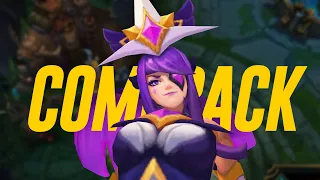 Popping off on Syndra