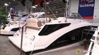 2018 Regal 26 Express Motor Boat - Walkaround - 2018 Toronto Boat Show