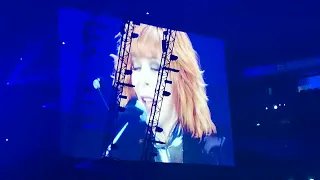 Mylène Farmer - Rêver (Live 2019) 1ère partie - 12/06