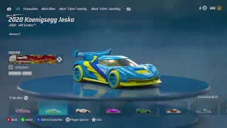 Hot Wheels Unleashed part 20/ Xbox Series S