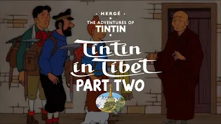 The Adventures of Tintin (1991) - s02e07 - Tintin in Tibet, Part 2 (Remastered in 4K)
