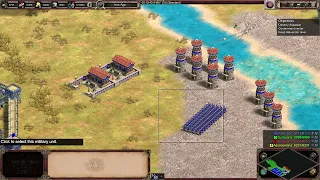 Age of Empires 2: DE - Alexander The Great Campaign #8