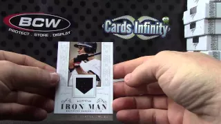 Michael K's 2014 National Treasures Baseball Box Break