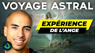 Voyage Astral Expérience - Rencontrer un ange 😇 (Romain Clément)