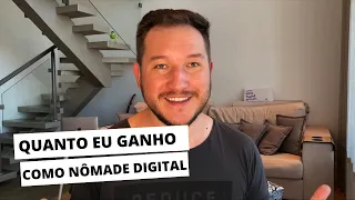 Como e quanto eu ganho como Nômade Digital?