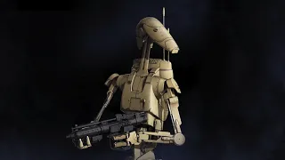 Star Wars - Separatist Droid Army Suite (Theme)