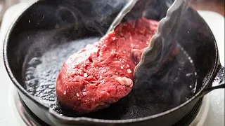 The Biggest Mistakes Everyone Makes When Cooking Steak