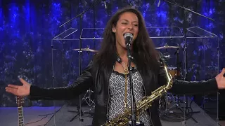 Vanessa Collier - I Can't Stand The Rain - Don Odell's Legends