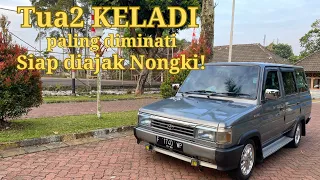 KIJANG GRANG EXTRA 1996 1.8 | REVIEW SINGKAT | SIAP DIAJAK NONGKRONG