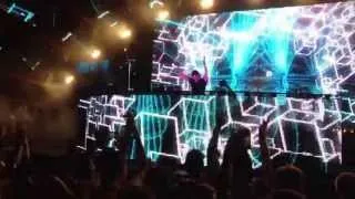 Alesso - If I Lose Myself (Live @ Ushuaia Beach Club Ibiza) 2013