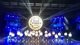 TODES fest Казань 1 группа