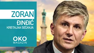 Zoran Đinđić, kristalna sećanja