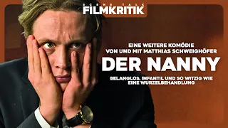 DER NANNY | Trailer German Deutsch & Kritik Review | Full-HD