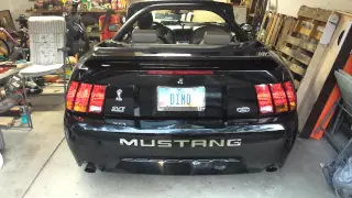 1999 Mustang Cobra Sequential Turn Signal