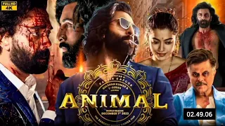 New animal Full movie || Hindi dubbed movies || Anil Kapoor, baby diol || #video 2024