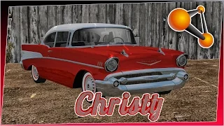 BeamNG Drive short story Christy horror #5