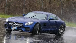 Mercedes-AMG GT | E vi sembrerà di guidare un "drago"!