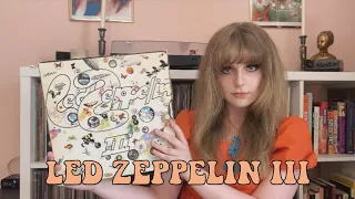 Taking A Look At Led Zeppelin III - Vinyl Monday