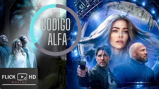 Código Alfa  - Película Completa en Español - Ciencia Ficción y Misterio