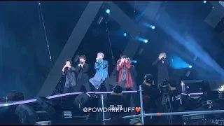 190608 - Fake Love  - BTS 방탄소년단 - Speak Yourself Tour - Paris Day 2 - HD Fancam 직캠