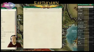 Earthdawn Foundry VTT  | Poradnik | Players Guide and Gamemasters Guide