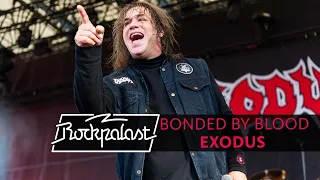 Bonded By Blood | Exodus Live | Rockpalast 2017