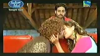 BOBY DOEL HOT KISS FROM JHOOM BARABAR JHOOM