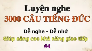 3000 Câu Hội Thoại Giao Tiếp  Đức Thông Dụng #4