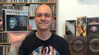 Dennis DeYoung (Styx) - 26 East Vol. 2 - New Album Review & Unboxing