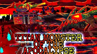 Titan - Monster of the Apocalypse @Gerand