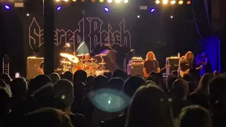 Sacred Reich - The American Way - Live in Stuttgart 2022