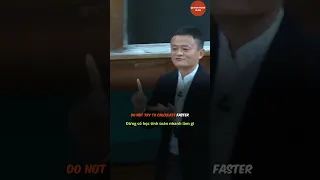 Daily English Jack Ma we study for future -  chúng ta học gì cho tương lai