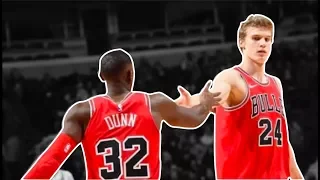 Chicago Bulls 2017 2018: Best Plays From Every Player