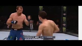 Cowboy Cerrone vs  Alex Hernandez FULL FIGHT Streamable Link