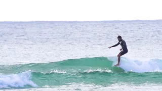 TSBW - Learn To Surf -  Nose Ride & Hang Ten
