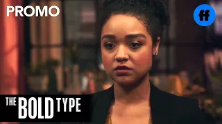 The Bold Type | Season 2, Episode 6 Promo: "The Domino Effect" | Freeform