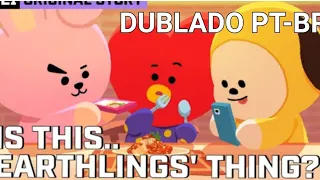 BT21 episódio 10 - dublado em PT-BR