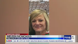 Hometown Hero: Melissa McNichols